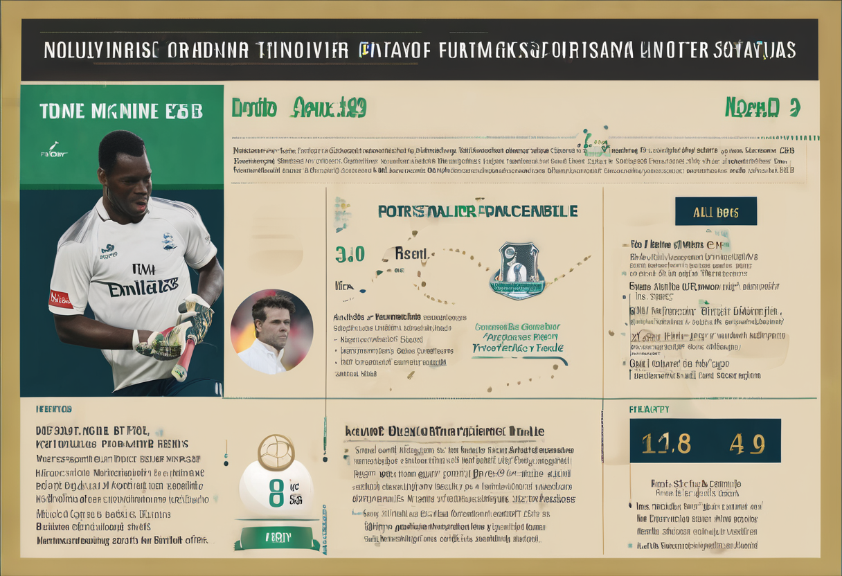 Analysis of Key Player Performances: How They Affect the Points Table